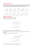 Exercice : coupes du cube Solution : coupes du cube