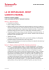 La Ve République. Droit constitutionnel