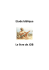 Etude biblique Le livre de JOB