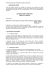 LA REDACTION D`UNE NOTE à partir d`un dossier