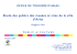 Etude des publics des mus&eacute;es et sites de la ville d`Arles