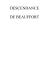 famille de beauffort
