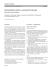 Recommandations relatives au personnel d`endoscopie
