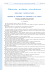 Décrets, arrêtés, circulaires