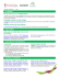 publications en primeur transfert des connaissances activités