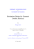 Mechanism Design for Dynamic Double Auctions