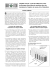 Inégalité d`accès : profil des différences entre les groupes