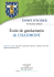 École de gendarmerie de CHAUMONT