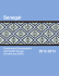 Senegal Continuous Demographic and Health Survey 2012