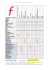 Allergènes et ingrédients