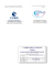 Cahier des charges ballon
