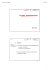 03.2 Forme, Organigramme-Nvc