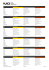 UCI Trials World Championships – Medalists since 1986