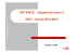 RETRAITE - Ressources actuarielles