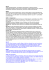Exemples - franztraduction