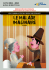 LE MALADE IMAGINAIRE