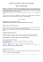 LICENCE LETTRES ET ARTS, Ann&eacute;e 2016