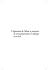 I. Expansion de l`islam et processus de vernacularisation en Afrique