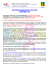 NOTATION ADMINISTRATIVE 2015-2016 CERTIFIES et AE