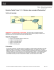 Exercice Packet Tracer 1.3.1 : R&eacute;vision des concepts d`Exploration 1