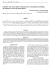 Fekhaoui et al. (143-150) - Institut Scientifique de Rabat