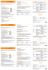 SNAP Bile Acid Test Package Insert