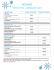 Horaires 2016-2017