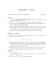 EXAMEN 1 - Corrig&eacute;