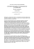 economie solidaire et technologie de l`information