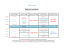 Planning multisportsde MEHDI planning