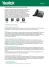 Yealink SIP-T29G Datasheet