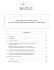 Indications et non indications de l`avulsion des troisièmes molaires