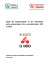 Etude de fr&eacute;quentation et de retomb&eacute;es socio