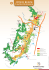 Carte A4 Côte de Beaune et Hautes Côtes de Beaune