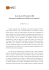 De la crise de 1929 à celle de 2008