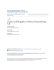 Chapter 2, Bibliography of Human Paleopathology A-B