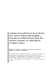 Evaluation des performances de production de14 varietes d`olivier