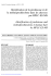 Identification de la prednisone et de la méthylprednisolone dans les