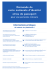 Demande de carte nationale d`identité et/ou de passeport