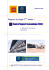 Etude d`Impact Economique 2003