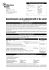 Questionnaire socio-administratif et de sant&eacute;