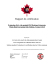 &Eacute;valuation EAL 4 du produit PGP Desktop: Enterprise Whole Disk