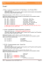 X2015 AN2 S1 - Organisation des cours