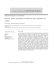 Brisure de symétrie hyperbolique et formation du plan d`organisation