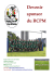 Devenir sponsor du RCPM - Rugby Club du Pays de Morlaix
