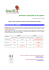 Prévisions nationales de circulation