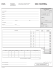 Demande de facture Services comptables et de la