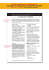 Extrait gratuit de la publication S&eacute;curit&eacute; et situations de chantiers du