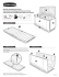 Rubbermaid 5E39 Deck Box Assembly Instructions