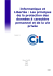 Informatique et Libertés - Service de listes de diffusion